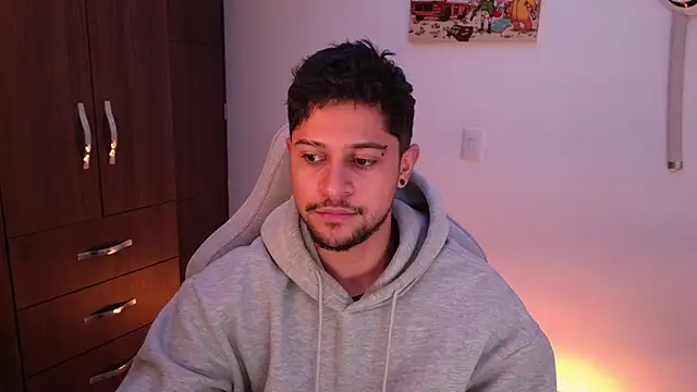 domsantiago  online show from January 7, 2026, 2:36 am