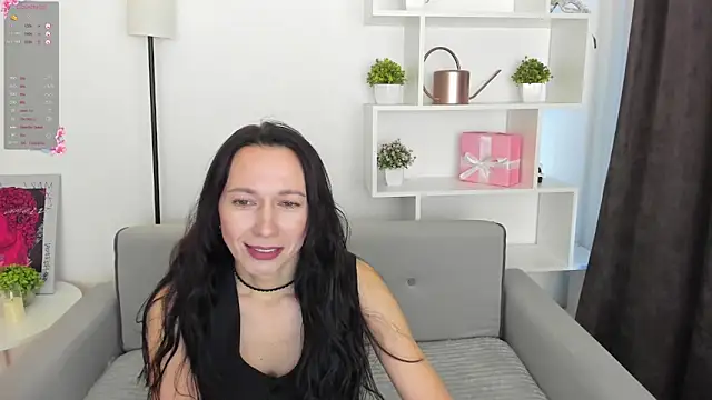 RubiHarlot online show from October 19, 2025, 2:12 am