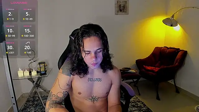 Maximiliano scoott   online show from November 18, 2025, 12:05 am