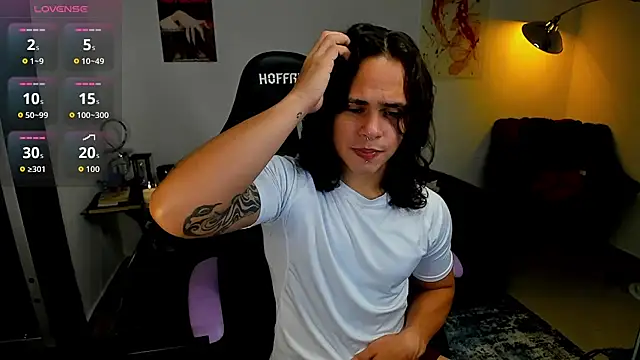 Maximiliano scoott   online show from December 4, 2025, 5:06 am