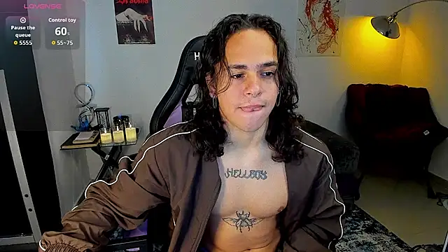 Maximiliano scoott   online show from December 5, 2025, 4:36 pm