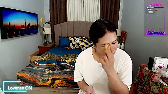 EvaTheMistress online show from January 19, 2026, 1:31 am