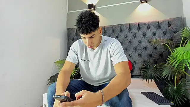 ALAN REDINGER online show from November 8, 2025, 12:38 pm