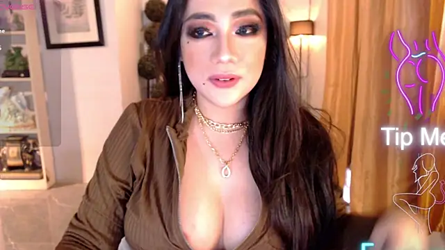 Goddess Pleasure online show from April 8, 2026, 4:56 am