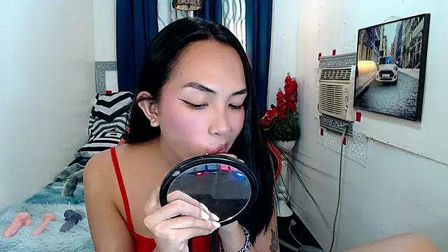 Goddess Isabel online show from September 29, 2025, 6:57 pm