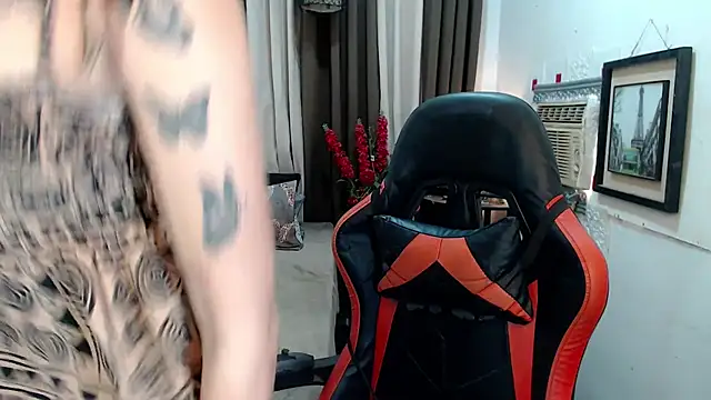 Goddess Isabel online show from October 22, 2025, 12:44 am