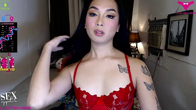 Goddess Isabel online show from November 5, 2025, 3:12 pm