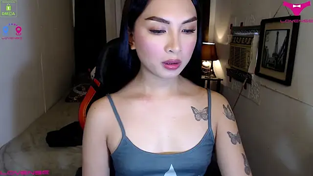 Goddess Isabel online show from November 21, 2025, 2:32 am