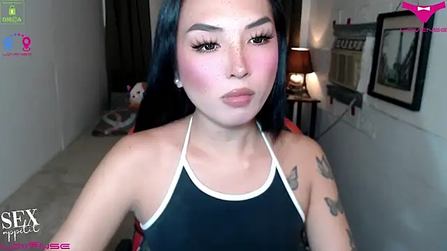 Goddess Isabel online show from November 24, 2025, 6:24 am