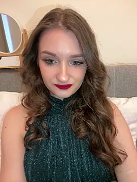 AdelinaEmber online show from October 10, 2025, 11:31 am