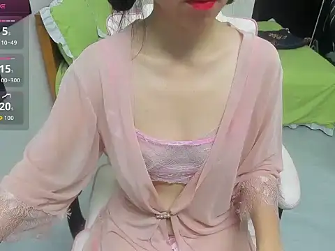 LuckyBabe new01 online show from November 15, 2025, 2:46 pm