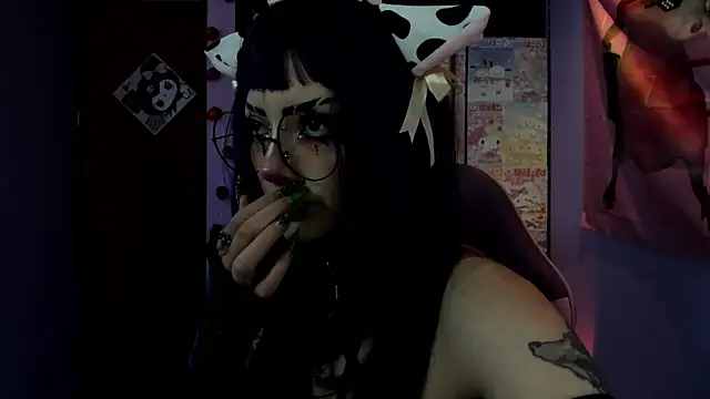 Snapshot of Vero_Osb_ chatting on July 26, 2026, 8:49 pm Vero Osb online show from July 26, 2026, 8:49 pm