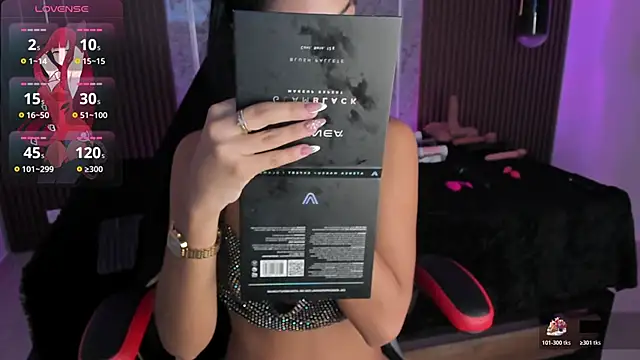 Snapshot of liah_cleir chatting on December 18, 2025, 7:53 pm liah cleir online show from December 18, 2025, 7:53 pm