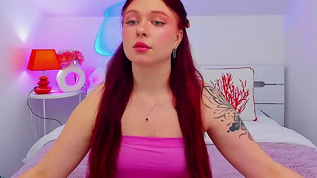 LizyBex online show from July 20, 2026, 12:18 pm