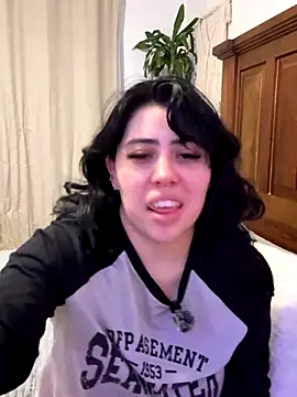 Draculona-666 online show from October 9, 2025, 3:26 am