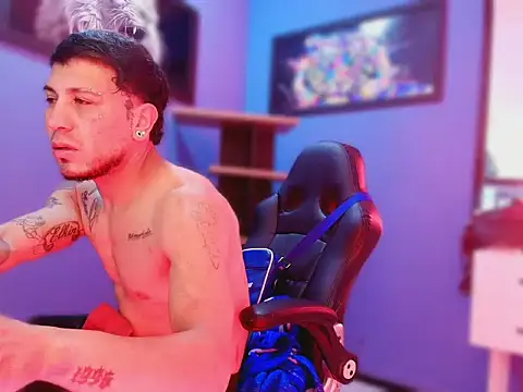 Thonixxx mr online show from March 22, 2026, 2:37 am