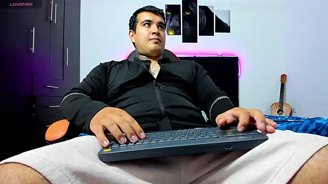 thiago  cp01 online show from July 25, 2026, 3:48 am