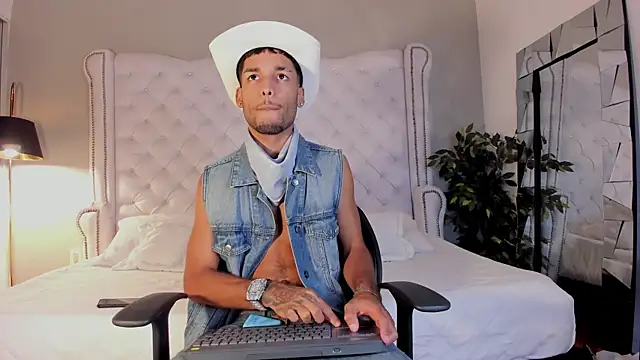 Thiagoferreti online show from January 13, 2026, 3:34 am