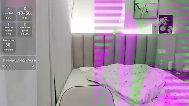 Mimi-cnbaby online show from November 10, 2025, 12:48 pm