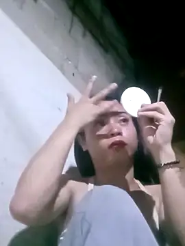 Menxie18 online show from September 17, 2025, 3:14 pm