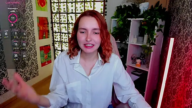 Snapshot of Elis_Cherry chatting on September 22, 2025, 1:51 am Elis Cherry online show from September 22, 2025, 1:51 am