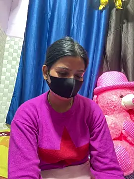 Hot Jaanvi  online show from February 15, 2026, 4:53 am