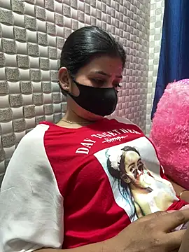 Hot Jaanvi  online show from March 30, 2026, 5:08 am