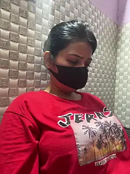 Snapshot of Hot_Jaanvi_ chatting on June 11, 2026, 4:21 am Hot Jaanvi online show from June 11, 2026, 4:21 am