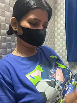 Snapshot of Hot_Jaanvi_ chatting on July 9, 2026, 4:33 pm Hot Jaanvi online show from July 9, 2026, 4:33 pm