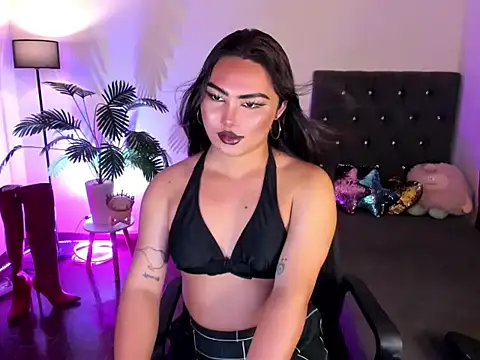 Unique Maya online show from April 6, 2026, 2:09 am