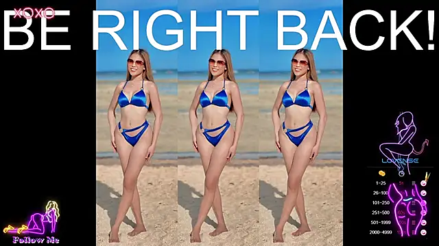 izabella moore online show from October 21, 2025, 4:35 am