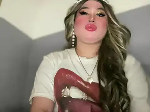 Naughtyrosecum online show from October 18, 2025, 5:03 pm