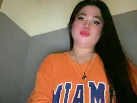 Naughtyrosecum online show from December 1, 2025, 4:12 pm