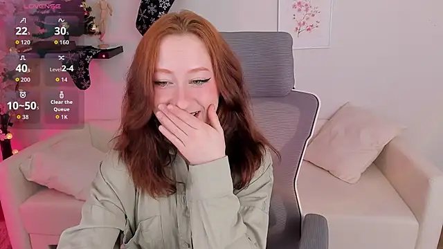 Violet Griffen online show from January 7, 2026, 3:25 pm