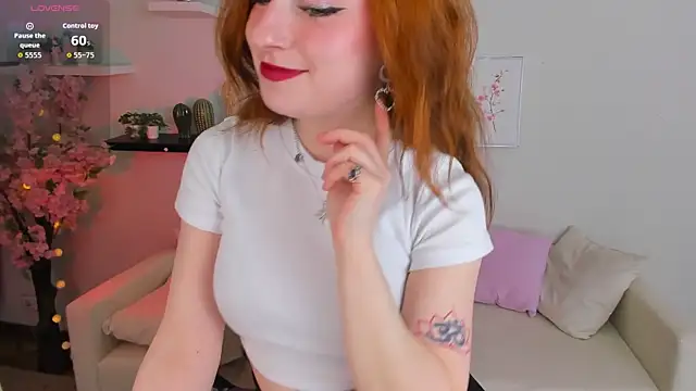 Violet Griffen online show from April 5, 2026, 3:31 pm