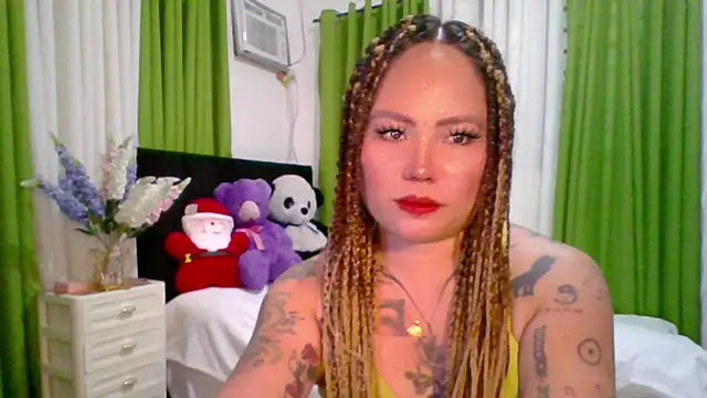 EstellaStarXxx online show from November 8, 2025, 6:40 pm