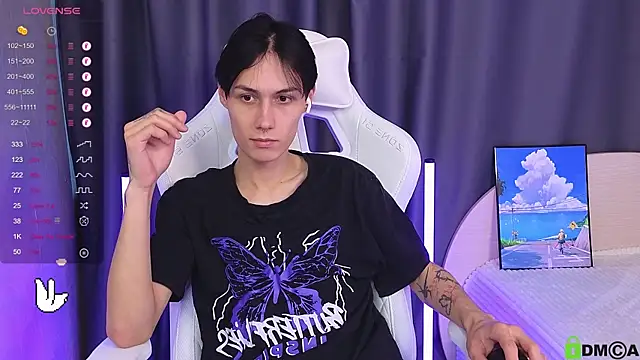 bd black online show from November 17, 2025, 11:27 am