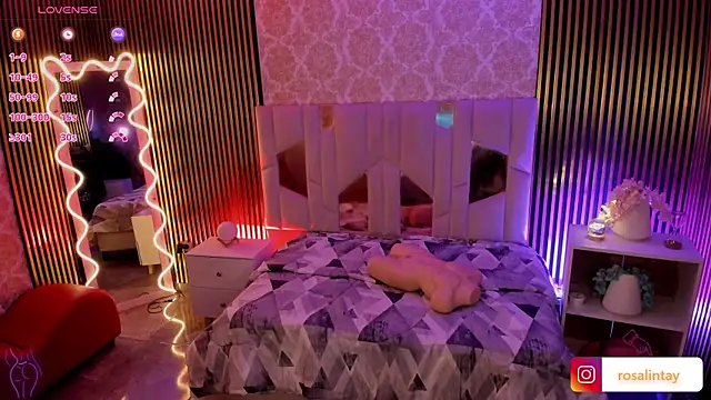 Rosalind tay online show from October 17, 2025, 11:35 am