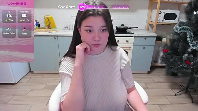 LinaElasm online show from January 16, 2026, 7:51 pm