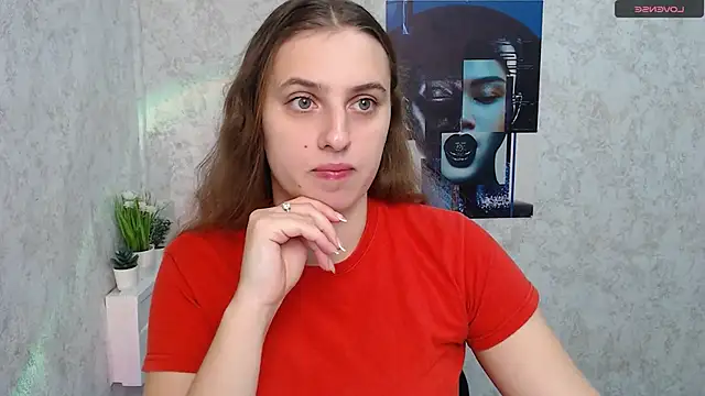 AmandaDimond  online show from October 21, 2025, 10:05 am