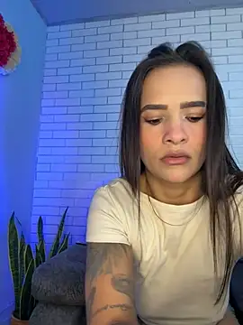 Snapshot of Im_Fernanda chatting on October 3, 2025, 11:40 am Im Fernanda online show from October 3, 2025, 11:40 am