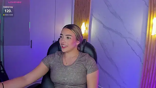 KYLIE JONES6 online show from March 24, 2026, 2:27 am