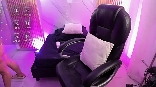KYLIE JONES6 online show from May 10, 2026, 3:01 am