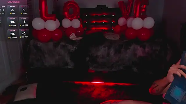 Draculairis online show from February 14, 2026, 1:19 pm