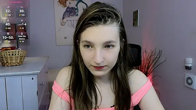 Mia Myles online show from September 20, 2025, 10:16 am