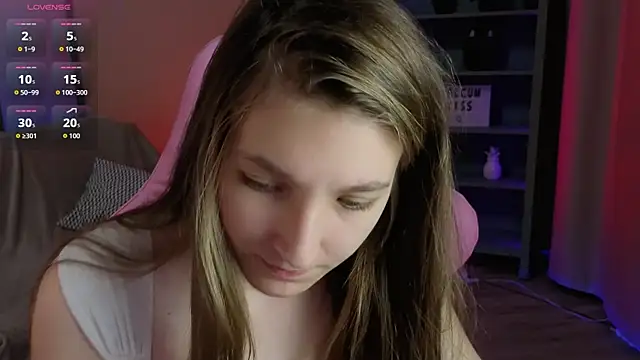 Mia Myles online show from November 7, 2025, 5:18 am