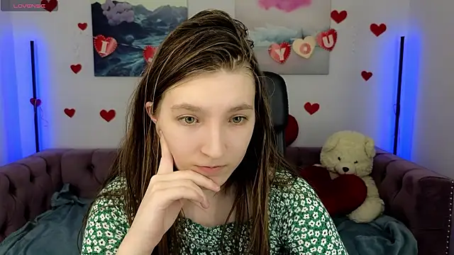 Mia Myles online show from February 14, 2026, 10:45 am