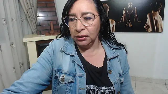 Grace mature milf online show from October 15, 2025, 10:26 am