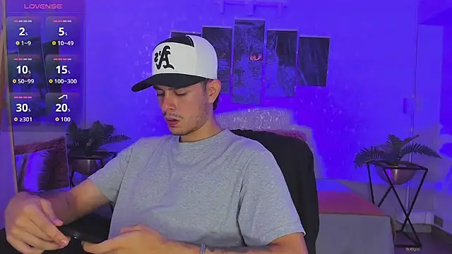 nils saint online show from January 17, 2026, 4:06 am