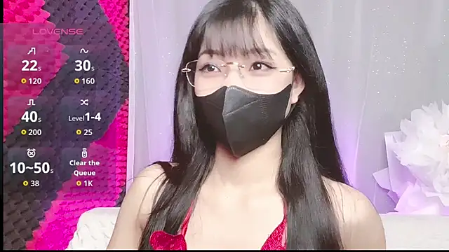 kemybaby online show from October 27, 2025, 9:19 pm